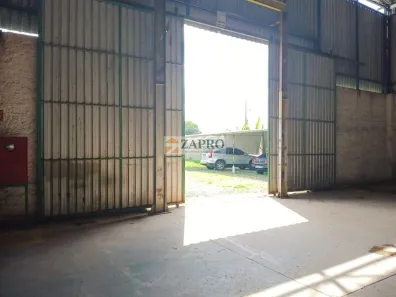 Galpão/Depósito/Armazém para alugar, 2500m² no Santa Luzia, Caçapava