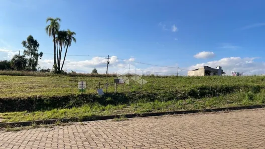 Lote/Terreno à venda, 307m² no Linha Santa Cruz, Santa Cruz do Sul