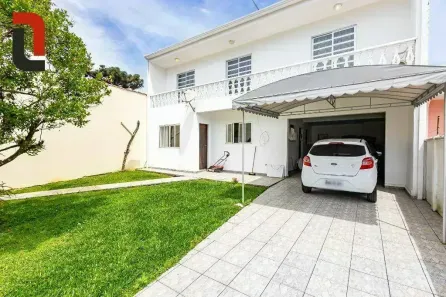 Casa com 5 Quartos à venda, 267m² no Santa Quitéria, Curitiba