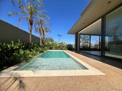Casa de Condomínio com 4 Quartos à venda, 563m² no Loteamento Santa Luisa, Ribeirão Preto