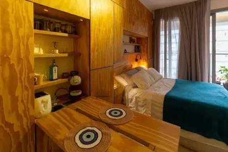 Kitnet com 1 Quarto à venda, 25m² no Perdizes, São Paulo