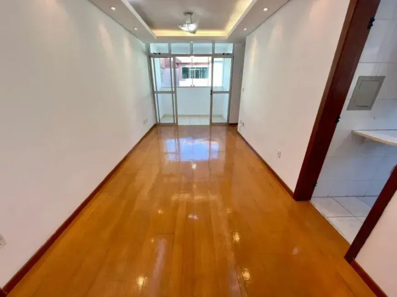 Apartamento com 2 quartos — Santa Branca, Belo Horizonte