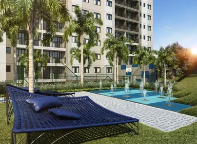 Apartamento com 2 Quartos à venda, 48m² no Aleixo, Manaus