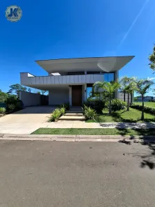 Casa de Condomínio com 3 Quartos à venda, 242m² no Residencial Campo Camanducaia, Jaguariúna