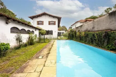 Sobrado com 4 Quartos à venda, 458m² no Jardim Petrópolis, São Paulo