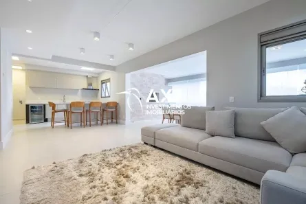 Apartamento com 3 Quartos para alugar, 150m² no Sumarezinho, São Paulo
