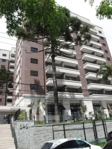 Apartamento com 1 Quarto para alugar, 36m² no Mercês, Curitiba