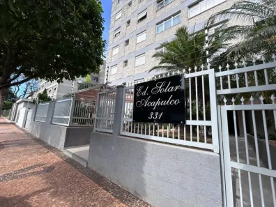 Apartamento com 3 Quartos à venda, 100m² no Chácara Machadinho II, Americana