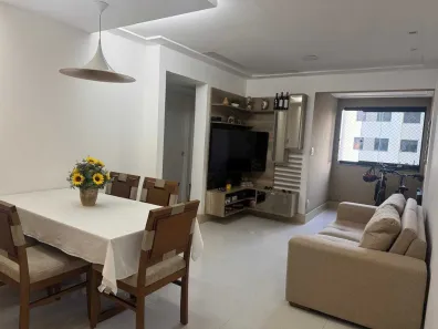 Apartamento com 3 Quartos à venda, 72m² no Jabotiana, Aracaju