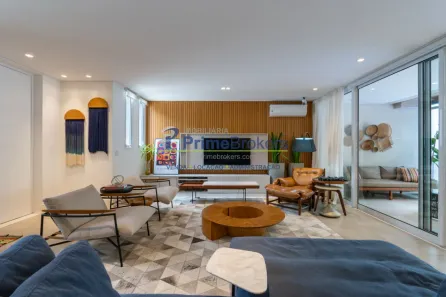 Casa de Condomínio com 3 Quartos à venda, 390m² no Retiro Morumbi, São Paulo