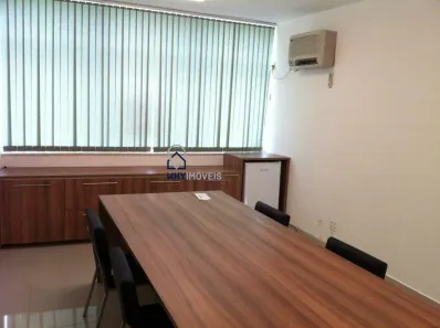 Sala Comercial à venda, 28m² no Santa Lúcia, Belo Horizonte
