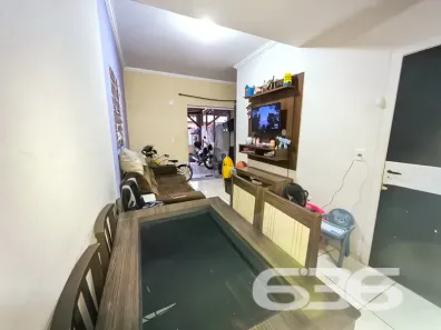 Sobrado com 2 Quartos à venda, 57m² no Paranaguamirim, Joinville
