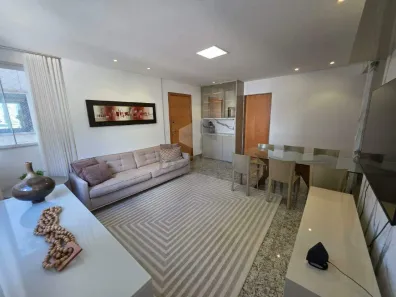 Apartamento com 3 Quartos à venda, 86m² no Cruzeiro, Belo Horizonte