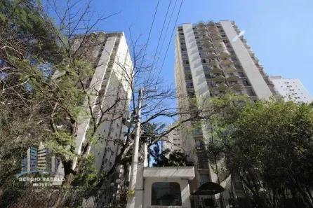 Apartamento com 2 Quartos à venda, 95m² no Moema, São Paulo