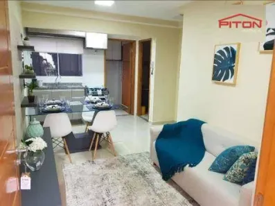 Apartamento com 2 Quartos à venda, 30m² no Vila Regente Feijó, São Paulo