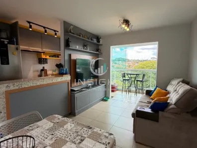 Apartamento com 2 Quartos à venda, 55m² no Vila Formosa, Anápolis