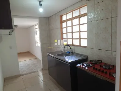 Casa com 1 Quarto para alugar, 65m² no Vila Menuzzo, Sumaré