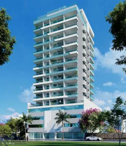 Apartamento com 3 Quartos à venda, 106m² no Praia do Morro, Guarapari