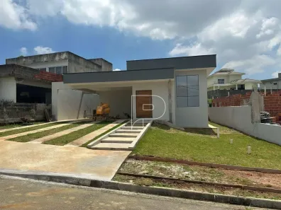 Casa de Condomínio com 3 Quartos à venda, 203m² no Residencial San Diego, Vargem Grande Paulista