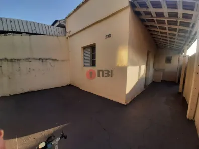 Casa com 1 Quarto para alugar, 50m² no Vila Zilda, São José do Rio Preto