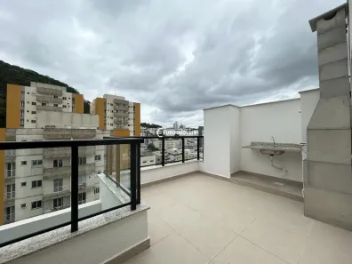 Cobertura com 1 Quarto à venda, 80m² no São Mateus, Juiz de Fora