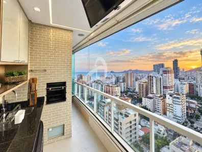Apartamento com 3 Quartos à venda, 145m² no Gonzaga, Santos
