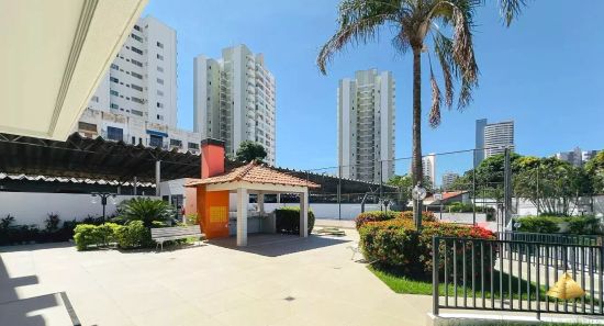 Apartamento com 4 Quartos à venda, 110m² no Alvorada, Cuiabá