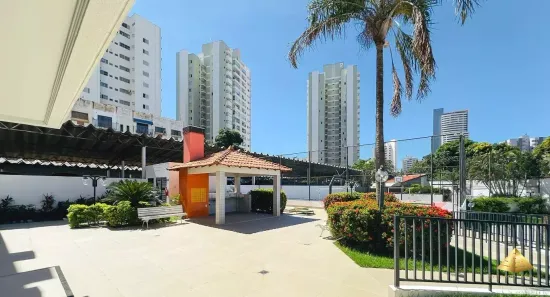 Apartamento com 4 Quartos à venda, 110m² no Alvorada, Cuiabá