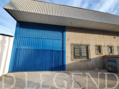 Galpão/Depósito/Armazém para alugar, 200m² no São Luis, Canoas