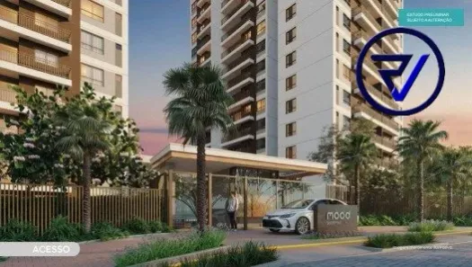 Apartamento com 3 Quartos à venda, 68m² no Presidente Kennedy, Fortaleza