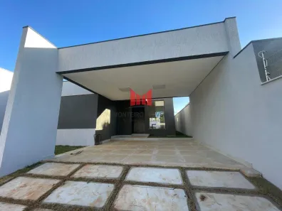 Casa com 3 Quartos à venda, 170m² no Francisco Pereira, Lagoa Santa