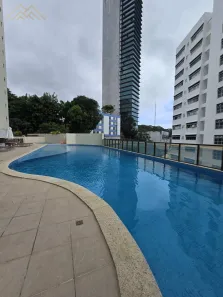 Apartamento com 2 Quartos à venda, 80m² no Alphaville I, Salvador