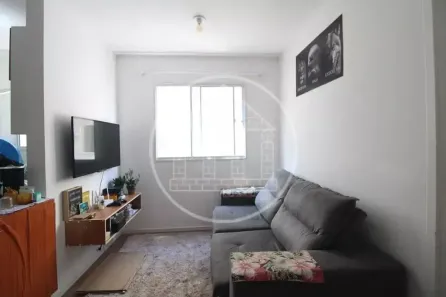 Apartamento com 2 Quartos à venda, 36m² no Guarapiranga, São Paulo