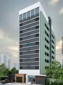 Apartamento com 2 Quartos à venda, 54m² no Zona 07, Maringá
