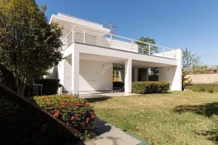 Casa de Condomínio com 4 Quartos à venda, 435m² no Residencial Parque das Araucárias, Campinas