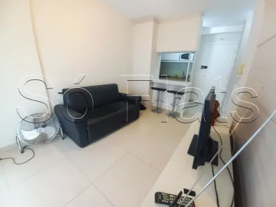 Apartamento com 1 Quarto à venda, 31m² no Jardim Ampliação, São Paulo