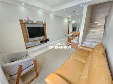 Sobrado com 2 Quartos à venda, 101m² no Jardim São Nicolau, São Paulo