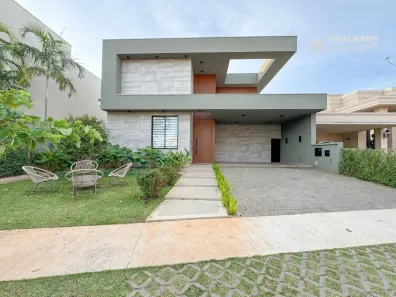 Casa de Condomínio com 3 Quartos à venda, 250m² no Residencial Quinta do Golfe, São José do Rio Preto