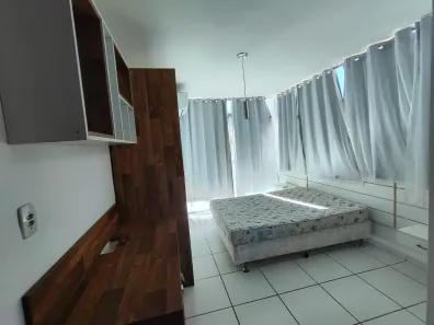 Apartamento com 1 Quarto para alugar, 45m² no Glória, Macaé