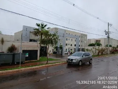 Apartamento com 2 Quartos à venda, 40m² no Jardim Europa I e II, Anápolis