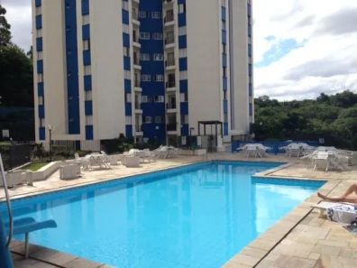 Apartamento com 2 Quartos à venda, 55m² no Vila Indiana, São Paulo