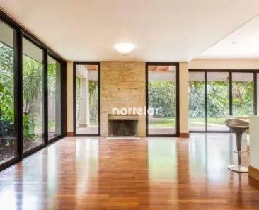 Casa com 4 Quartos para alugar, 543m² no Alto de Pinheiros, São Paulo