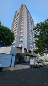 Apartamento com 3 Quartos para alugar, 103m² no Vila Cidade Universitária, Bauru