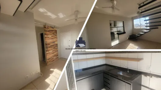Cobertura com 2 Quartos à venda, 120m² no Jardim Urano, São José do Rio Preto