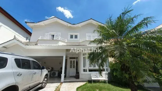 Casa de Condomínio com 4 Quartos à venda, 300m² no Alphaville, Santana de Parnaíba