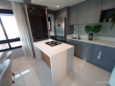 Apartamento com 3 Quartos à venda, 102m² no Menino Deus, Porto Alegre
