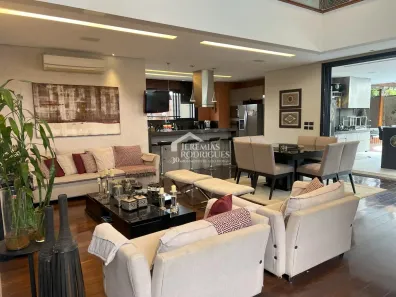 Casa de Condomínio com 3 Quartos à venda, 497m² no Condomínio San Marco, Taubaté