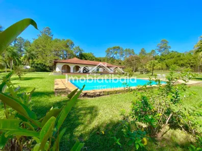 Fazenda/Sítio com 5 Quartos à venda, 800m² no Usina, Atibaia