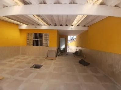 Casa com 2 Quartos para alugar, 88m² no Boqueirão, Praia Grande