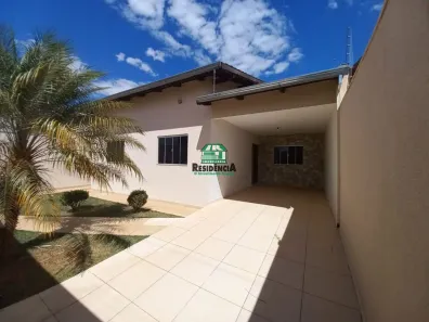 Casa com 3 Quartos à venda, 145m² no Parque Brasília 2ª Etapa, Anápolis